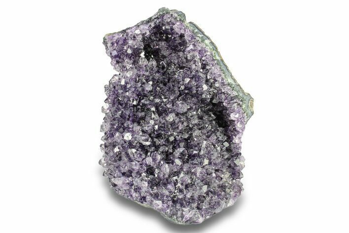 Free-Standing, Amethyst Crystal Cluster - Uruguay #276861